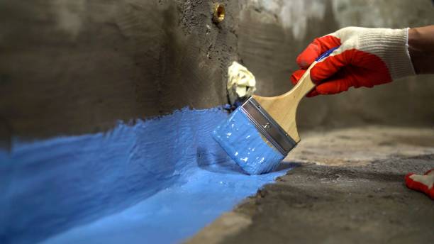 Large-scale Emergency Waterproofing work completed in Summitville, IN by SJ Waterproofing Pros